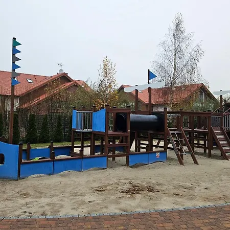 Lebska Ostoja - Zacisze Appartamento