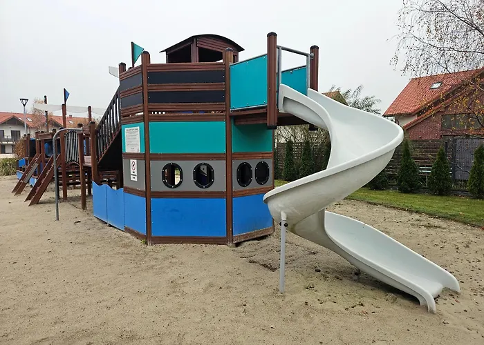 Lebska Ostoja - Zacisze